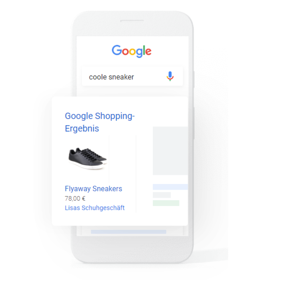 Shopping Ads - Google Premium Partner Agentur